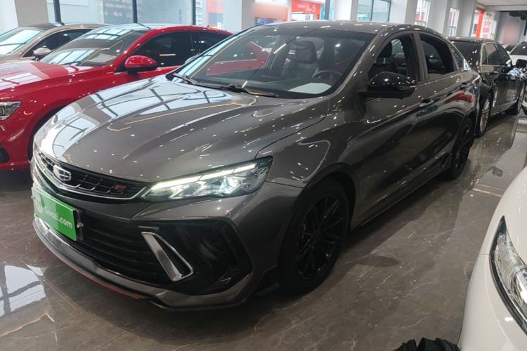 Used Geely Auto Binray 2022 Binrui COOL 1.5T DCT Electric Edition Guazi used car, China used car export, Used car for sale, Used cars, Cheapest cars for sale