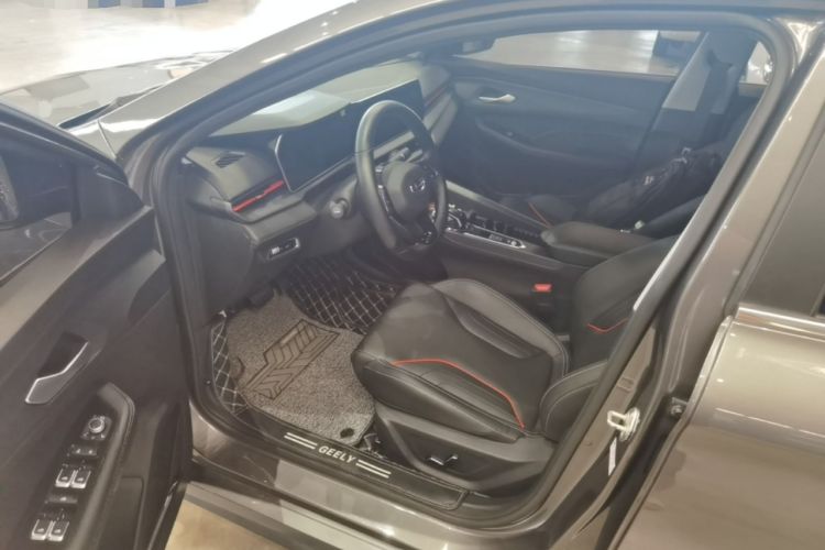 Used Geely Auto Binray 2022 Binrui COOL 1.5T DCT Electric Edition Driver Seat