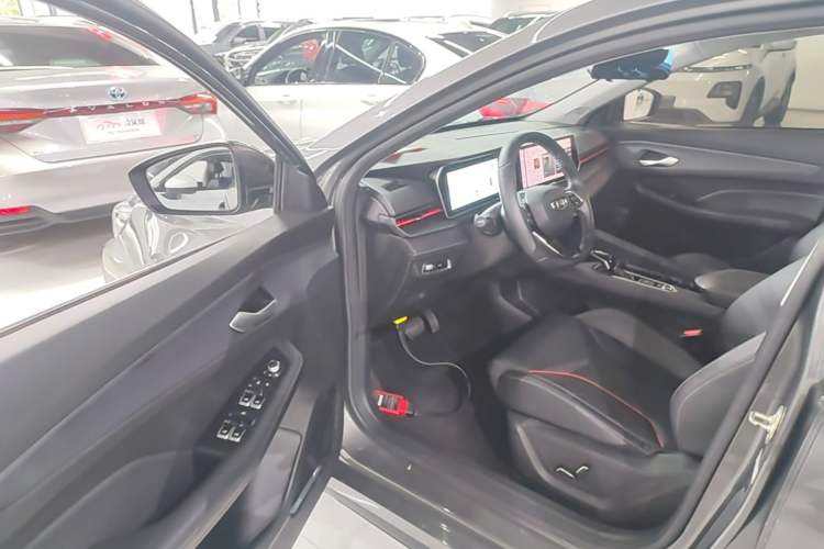 Used Geely Auto Binray 2022 Binrui COOL 1.5T DCT Electric Edition Driver Seat