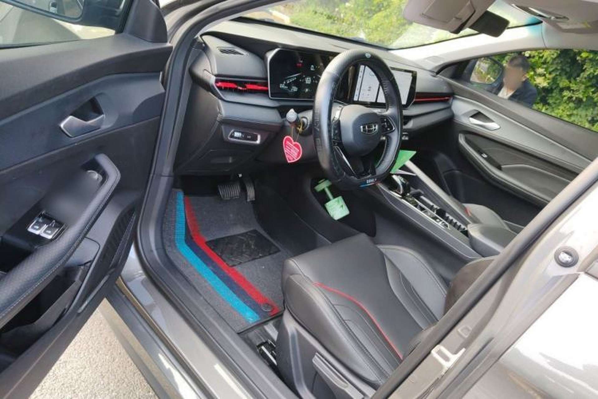Used Geely Auto Binray 2022 Binrui COOL 1.5T DCT Windstorm Edition Driver Seat