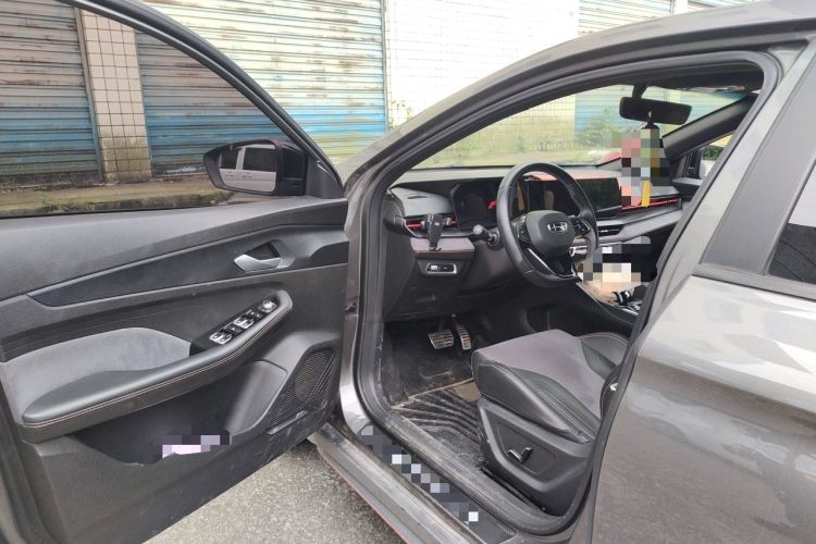 Used Geely Auto Binray 2022 Binrui COOL 1.5T DCT Electric Edition Driver Seat