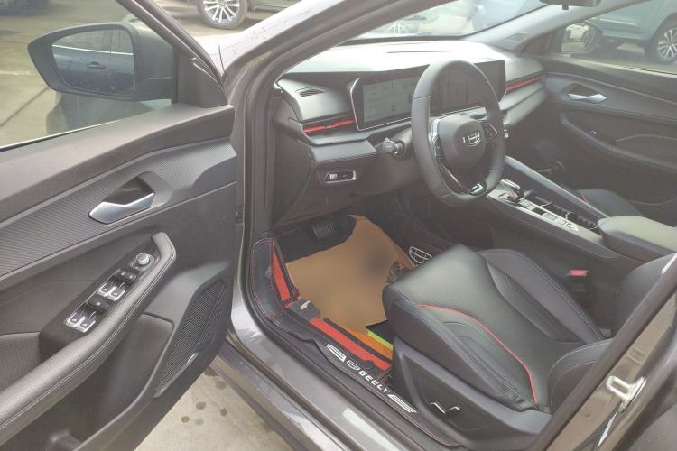 Used Geely Auto Binray 2022 Binrui COOL 1.5T DCT Electric Edition Driver Seat