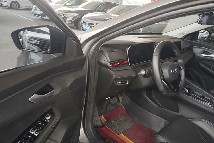 Used Geely Auto Binray 2022 Binrui COOL 1.5T DCT Electric Edition Driver Seat