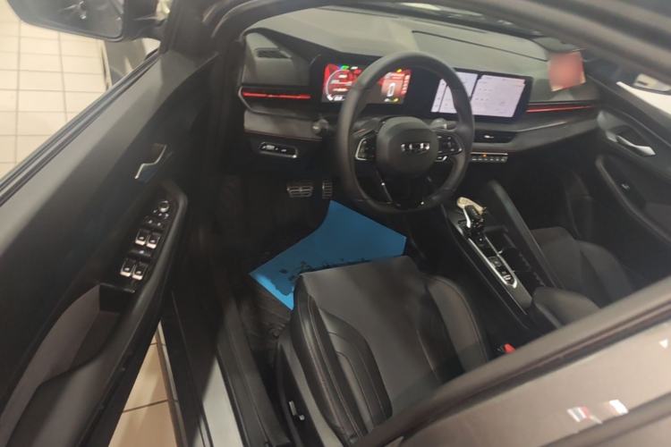 Used Geely Auto Binray 2022 Binrui COOL 1.5T DCT Thunder Edition Driver Seat
