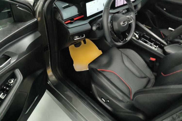 Used Geely Auto Binray 2022 Binrui COOL 1.5T DCT Electric Edition Driver Seat