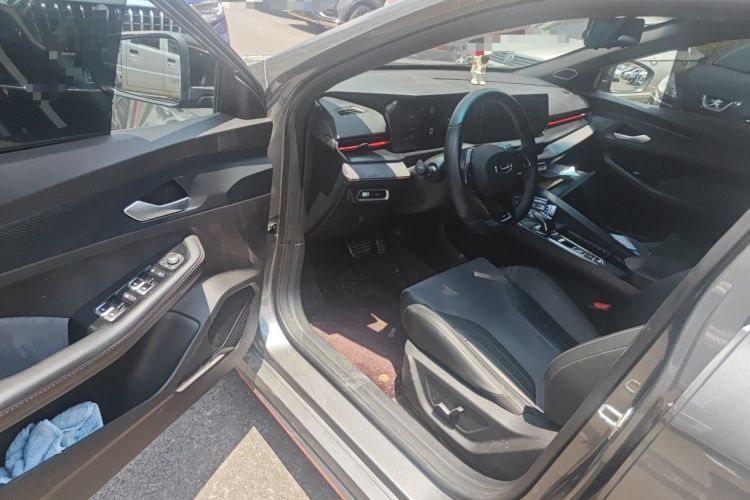 Used Geely Auto Binray 2022 Binrui COOL 1.5T DCT Thunder Edition Driver Seat