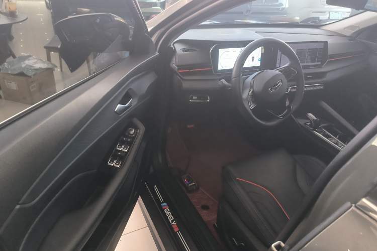 Used Geely Auto Binray 2022 Binrui COOL 1.5T DCT Electric Edition Driver Seat