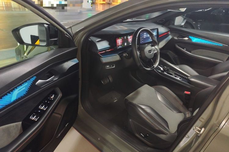 Used Geely Auto Binray 2022 Binrui COOL 1.5T DCT Thunder Edition Driver Seat