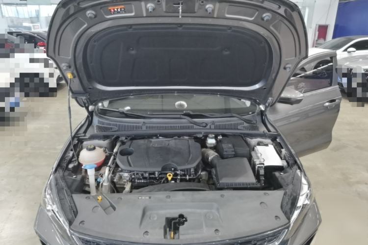 Used Geely Auto Binray 2022 Binrui COOL 1.5T DCT Electric Edition Engine Bay