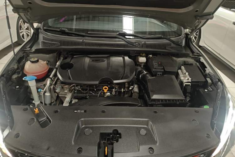 Used Geely Auto Binray 2022 Binrui COOL 1.5T DCT Thunder Edition Engine Bay