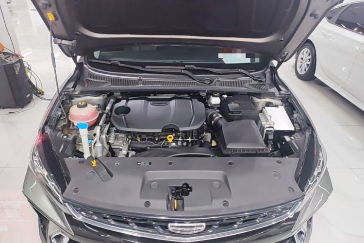 Used Geely Auto Binray 2022 Binrui COOL 1.5T DCT Electric Edition Engine Bay