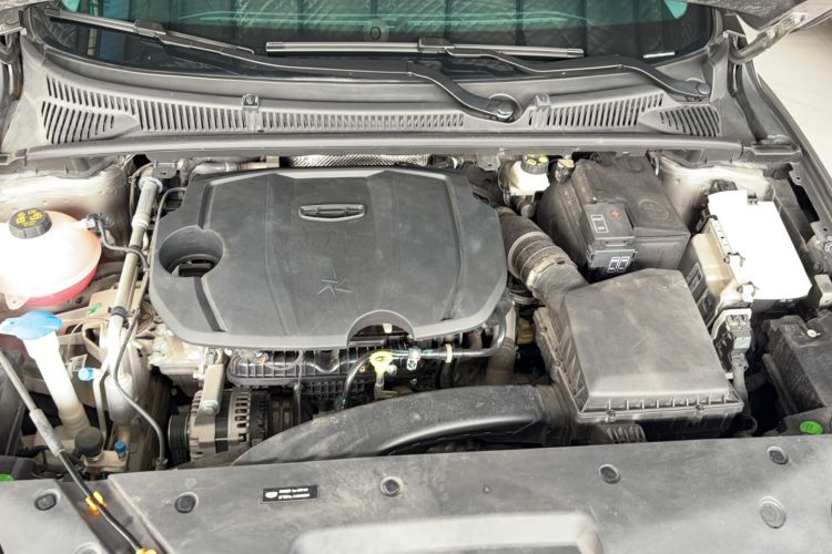 Used Geely Auto Binray 2022 Binrui COOL 1.5T DCT Windstorm Edition Engine Bay