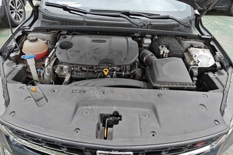 Used Geely Auto Binray 2022 Binrui COOL 1.5T DCT Electric Edition Engine Bay