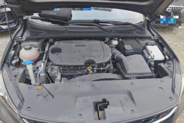 Used Geely Auto Binray 2022 Binrui COOL 1.5T DCT Thunder Edition Engine Bay