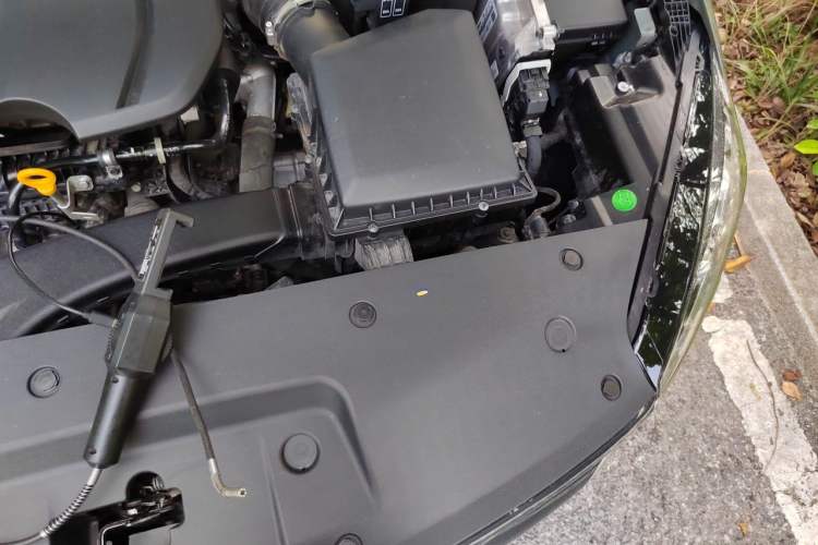 Used Geely Auto Binray 2022 Binrui COOL 1.5T DCT Thunder Edition Engine Bay Left