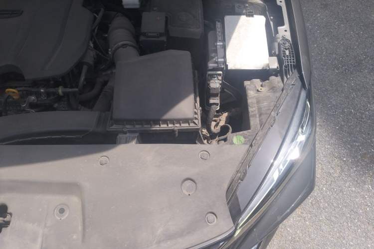 Used Geely Auto Binray 2022 Binrui COOL 1.5T DCT Electric Edition Engine Bay Left