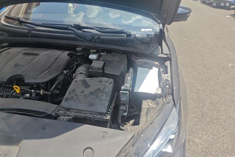 Used Geely Auto Binray 2022 Binrui COOL 1.5T DCT Thunder Edition Engine Bay Left