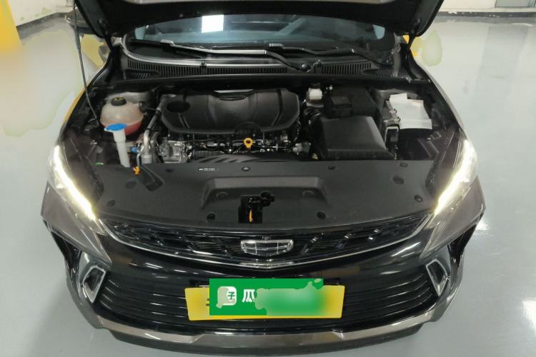 Used Geely Auto Binray 2022 Binrui COOL 1.5T DCT Electric Edition Engine Bay