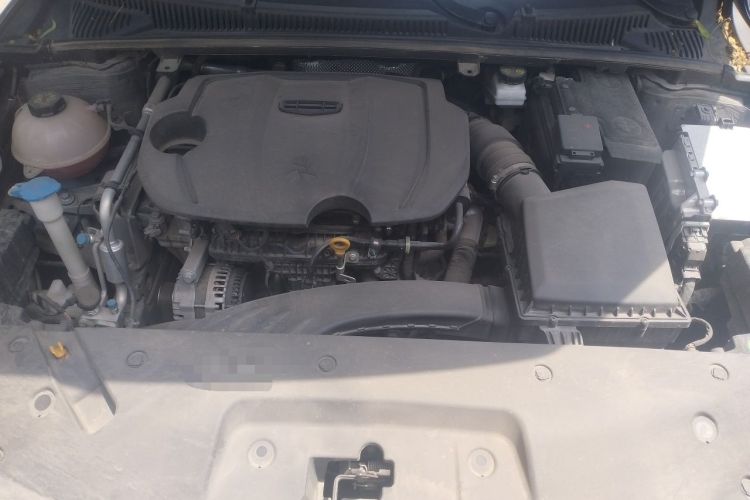 Used Geely Auto Binray 2022 Binrui COOL 1.5T DCT Electric Edition Engine Bay
