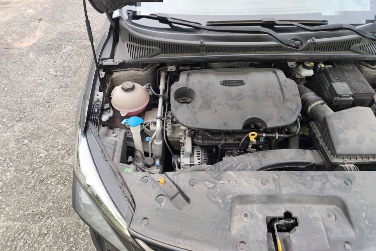 Used Geely Auto Binray 2022 Binrui COOL 1.5T DCT Electric Edition Engine Bay Right