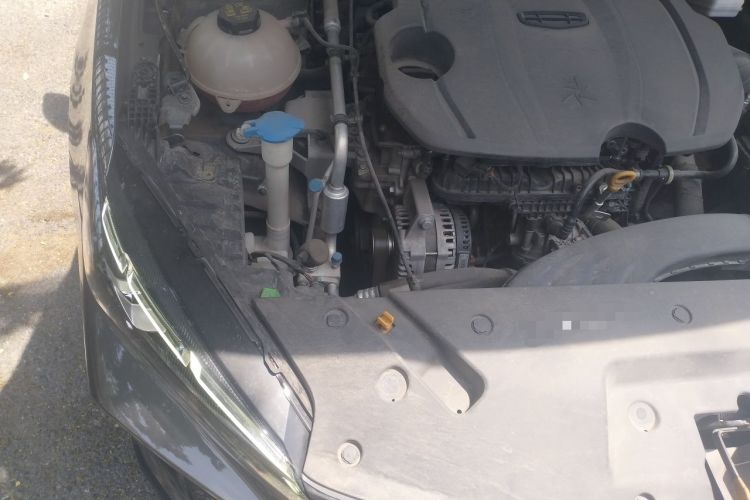 Used Geely Auto Binray 2022 Binrui COOL 1.5T DCT Electric Edition Engine Bay Right