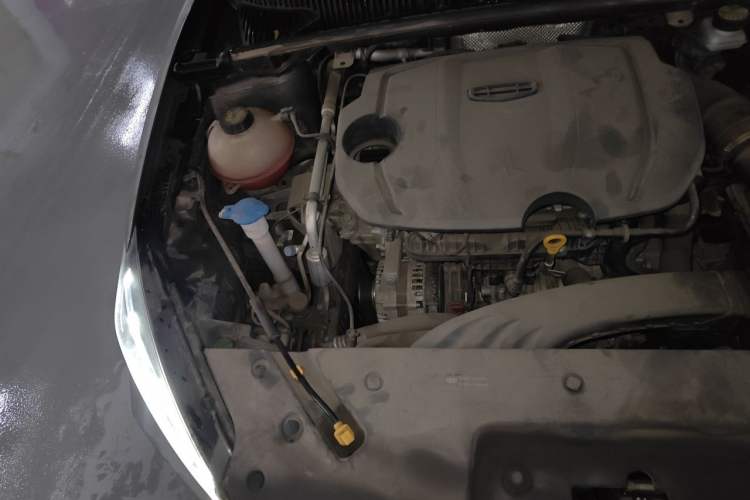 Used Geely Auto Binray 2022 Binrui COOL 1.5T DCT Electric Edition Engine Bay Right