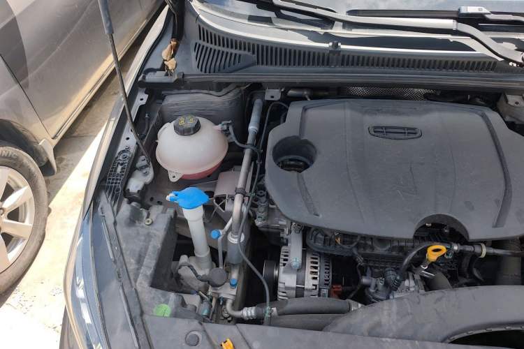 Used Geely Auto Binray 2022 Binrui COOL 1.5T DCT Electric Edition Engine Bay Right