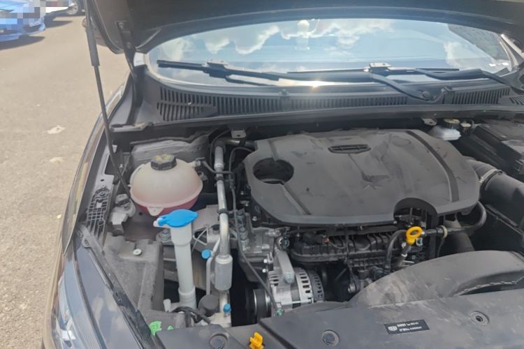 Used Geely Auto Binray 2022 Binrui COOL 1.5T DCT Thunder Edition Engine Bay Right