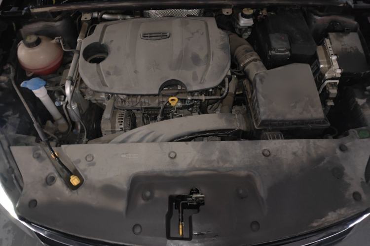 Used Geely Auto Binray 2022 Binrui COOL 1.5T DCT Electric Edition Engine Bay