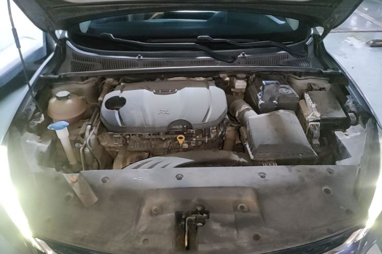 Used Geely Auto Binray 2022 Binrui COOL 1.5T DCT Electric Edition Engine Bay