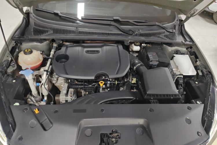 Used Geely Auto Binray 2022 Binrui COOL 1.5T DCT Electric Edition Engine Bay