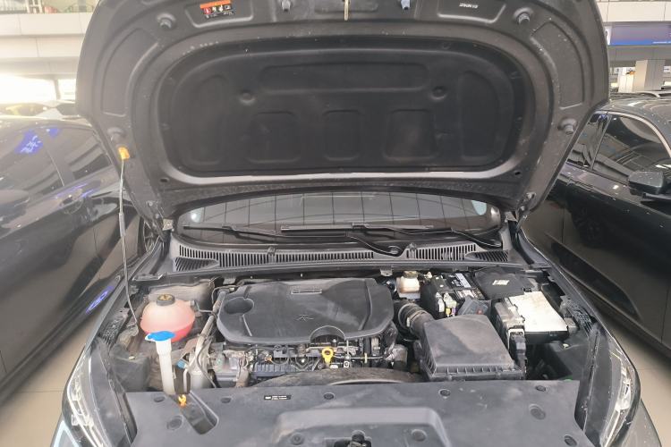 Used Geely Auto Binray 2022 Binrui COOL 1.5T DCT Electric Edition Engine Bay