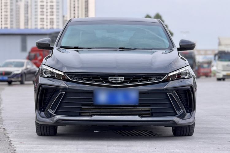 Used Geely Auto Binray 2022 Binrui COOL 1.5T DCT Windstorm Edition Exterior 1