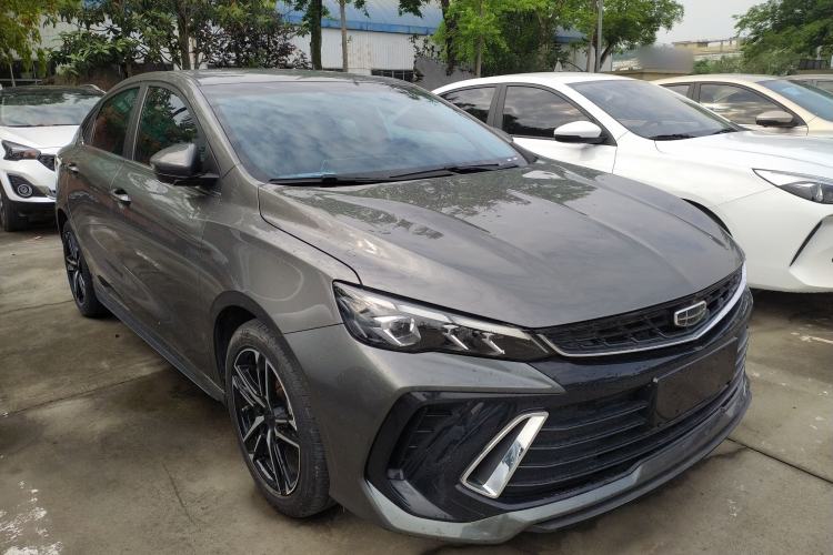 Used Geely Auto Binray 2022 Binrui COOL 1.5T DCT Electric Edition Exterior 1