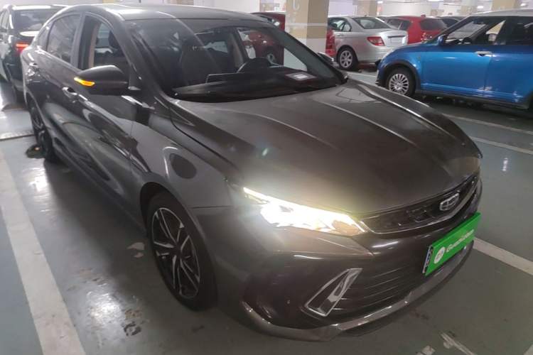 Used Geely Auto Binray 2022 Binrui COOL 1.5T DCT Electric Edition Exterior 1