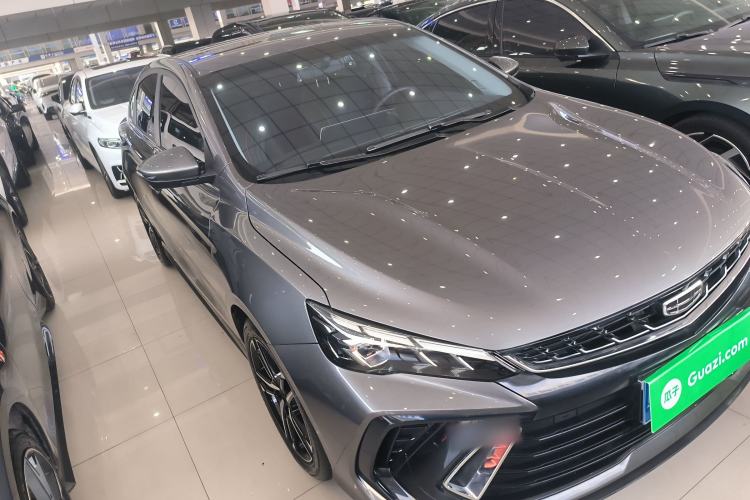 Used Geely Auto Binray 2022 Binrui COOL 1.5T DCT Electric Edition Exterior 1