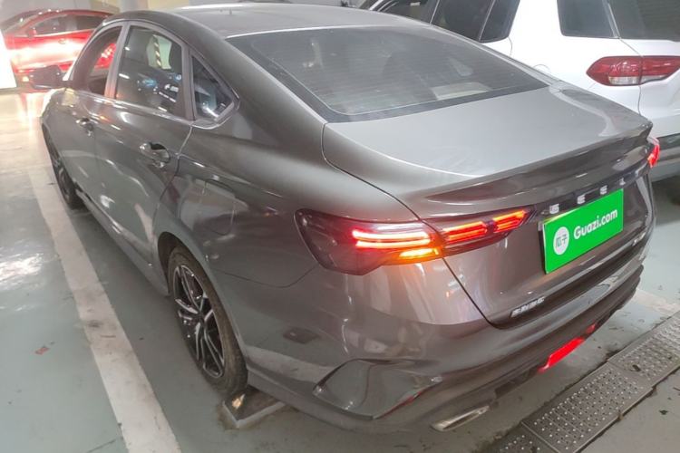 Used Geely Auto Binray 2022 Binrui COOL 1.5T DCT Electric Edition Exterior 2