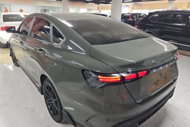 Used Geely Auto Binray 2022 Binrui COOL 1.5T DCT Electric Edition Exterior 2