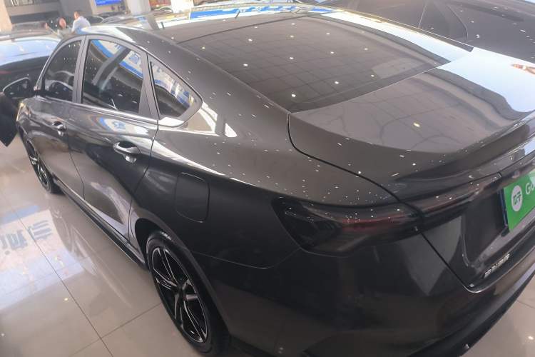 Used Geely Auto Binray 2022 Binrui COOL 1.5T DCT Electric Edition Exterior 2