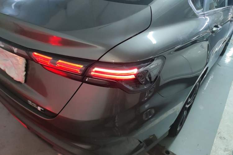Used Geely Auto Binray 2022 Binrui COOL 1.5T DCT Electric Edition Exterior 3