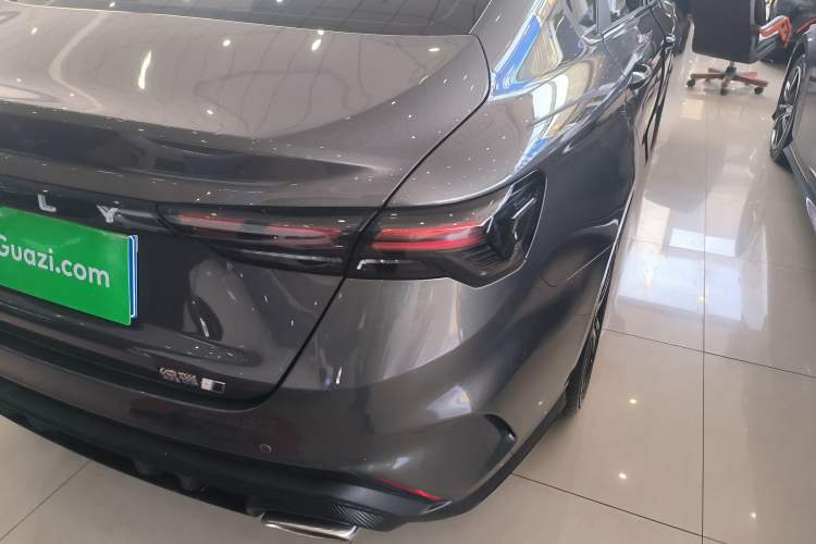 Used Geely Auto Binray 2022 Binrui COOL 1.5T DCT Electric Edition Exterior 3