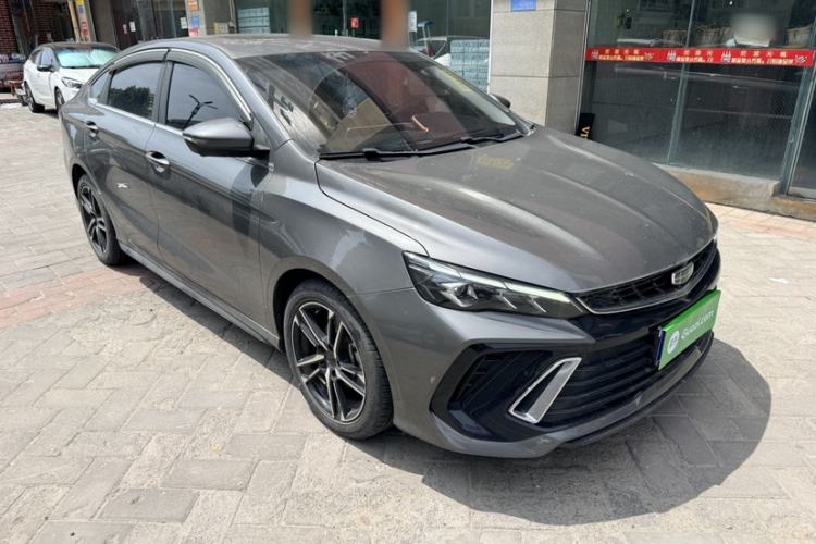 Used Geely Auto Binray 2022 Binrui COOL 1.5T DCT Electric Edition Exterior 4