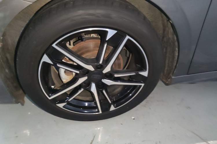 Used Geely Auto Binray 2022 Binrui COOL 1.5T DCT Electric Edition Exterior 4