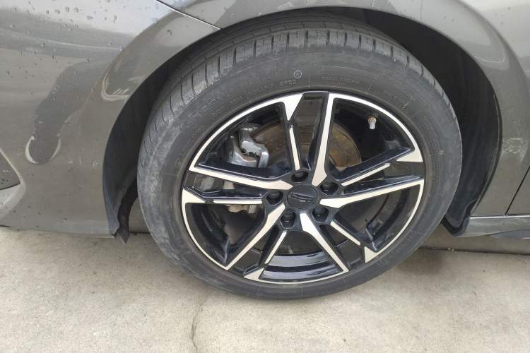 Used Geely Auto Binray 2022 Binrui COOL 1.5T DCT Electric Edition Exterior 4