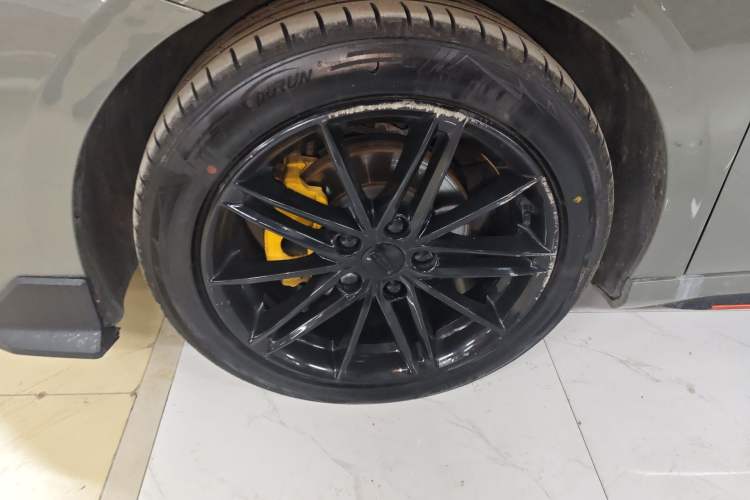 Used Geely Auto Binray 2022 Binrui COOL 1.5T DCT Electric Edition Exterior 4