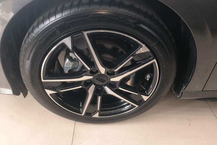Used Geely Auto Binray 2022 Binrui COOL 1.5T DCT Electric Edition Exterior 4
