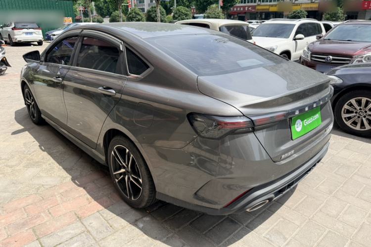 Used Geely Auto Binray 2022 Binrui COOL 1.5T DCT Electric Edition Exterior 5