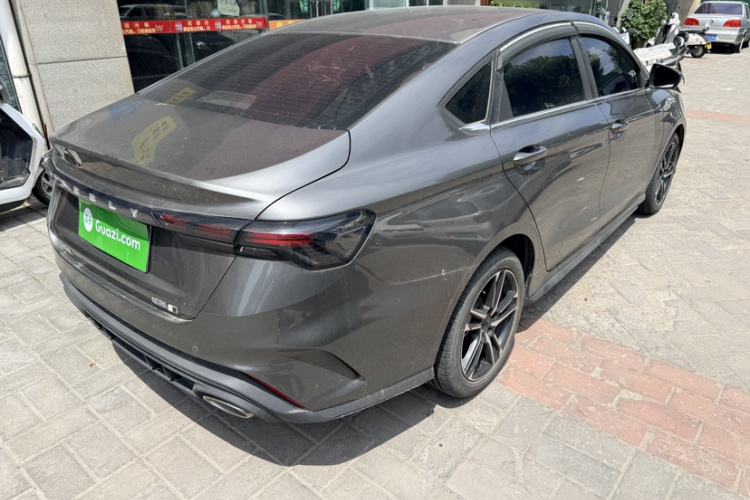 Used Geely Auto Binray 2022 Binrui COOL 1.5T DCT Electric Edition Exterior 6