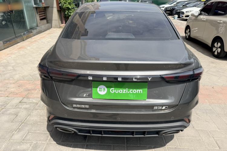 Used Geely Auto Binray 2022 Binrui COOL 1.5T DCT Electric Edition Exterior 7