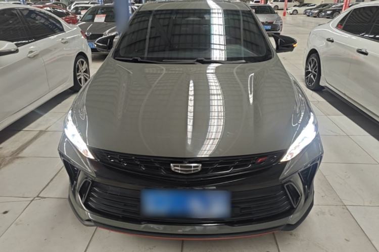 Used Geely Auto Binray 2022 Binrui COOL 1.5T DCT Thunder Edition Front